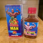 Strong Man Men Enhancement Syrup