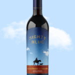 Mighty Blue, SA Red Blend